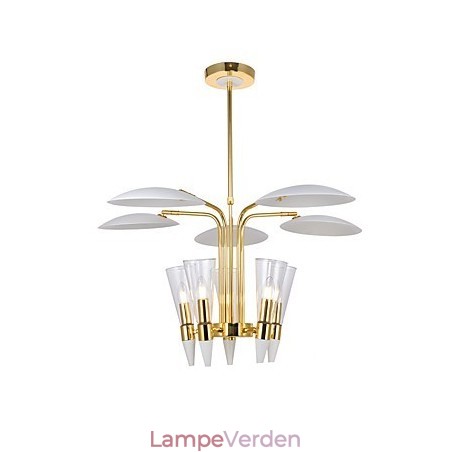 Personlig Justerbar Retning Art Lysekrone Lampe Lysekrone Personlig Justerbar Retning Art Lysekrone Lampe Lysekrone