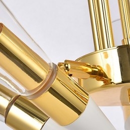 Personlig Justerbar Retning Art Lysekrone Lampe Lysekrone