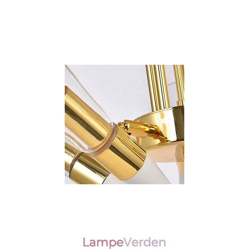 Personlig Justerbar Retning Art Lysekrone Lampe Lysekrone