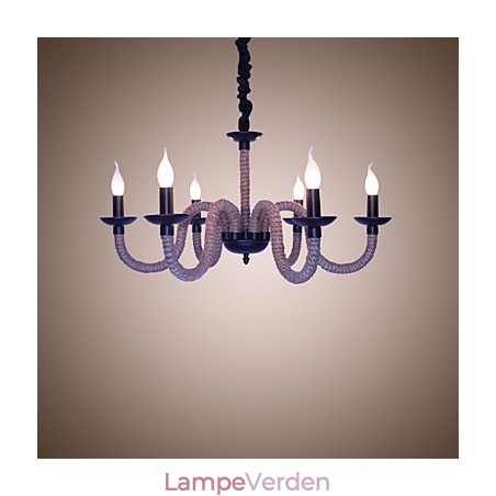 Loft Industriel Vind Vintage Jern Lamper Butikker Lysekrone Reb Lysekrone Lys Loft Industriel Vind Vintage Jern Lamper Butikker Lysekrone Reb Lysekrone Lys