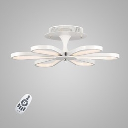 Flush Mount Loftslampe Moderne Moderne Mini Style