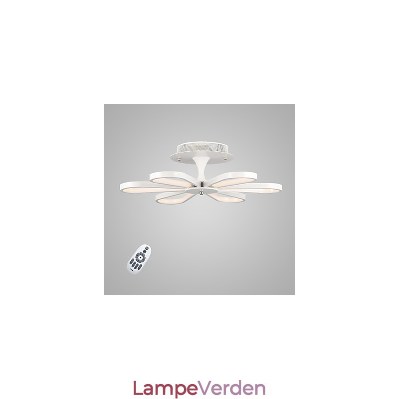 Flush Mount Loftslampe Moderne Moderne Mini Style