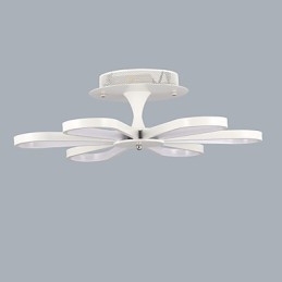 Flush Mount Loftslampe Moderne Moderne Mini Style