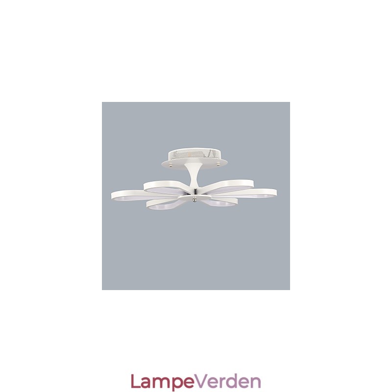 Flush Mount Loftslampe Moderne Moderne Mini Style