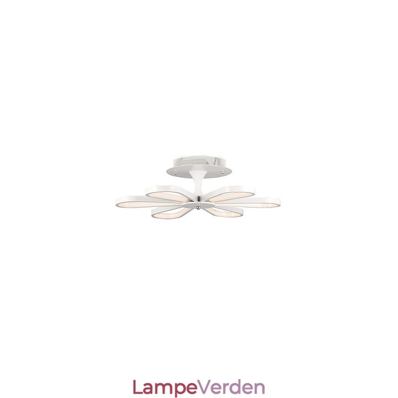 Flush Mount Loftslampe Moderne Moderne Mini Style
