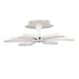 Flush Mount Loftslampe Moderne Moderne Mini Style