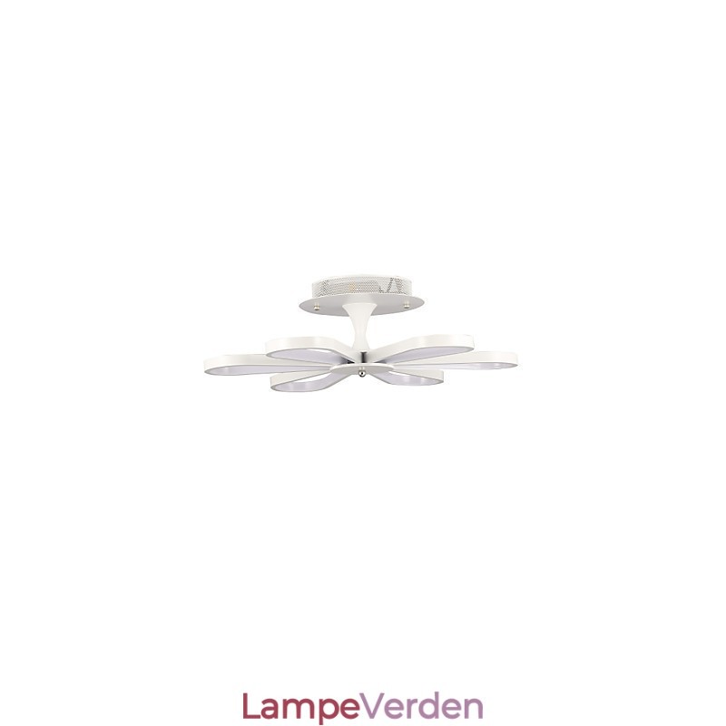 Flush Mount Loftslampe Moderne Moderne Mini Style