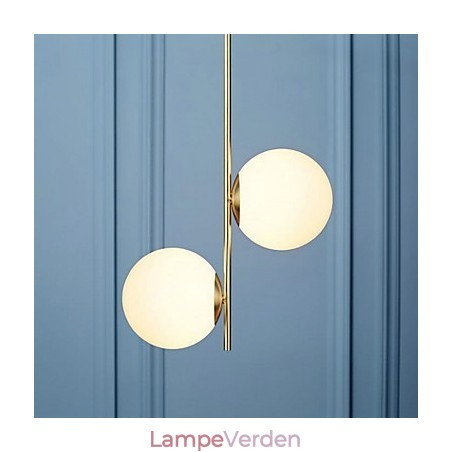Rustik Lodge maleri funktion for designere Metal indendørs butikker 2 pærer lysekrone Rustik Lodge maleri funktion for designere Metal indendørs butikker 2 pærer lysekrone