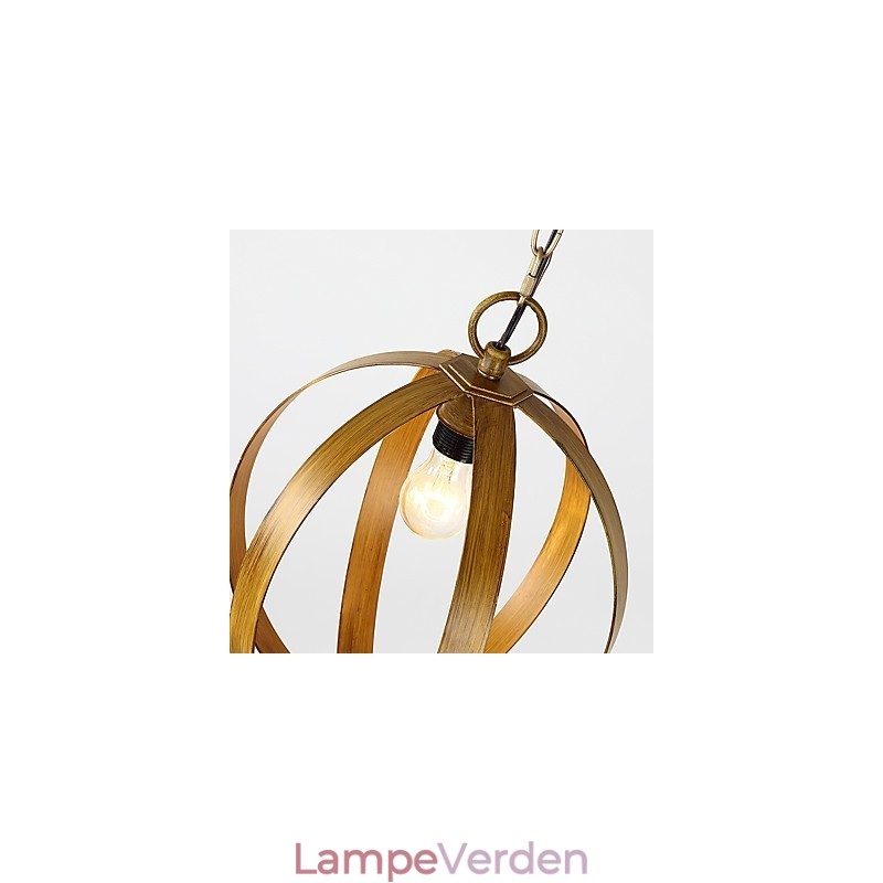 Loft Metal Amerikansk Industriel Stil Maleri Farve Europæisk Lysekrone Lampe Indendørs dekorere Pendel Lampe