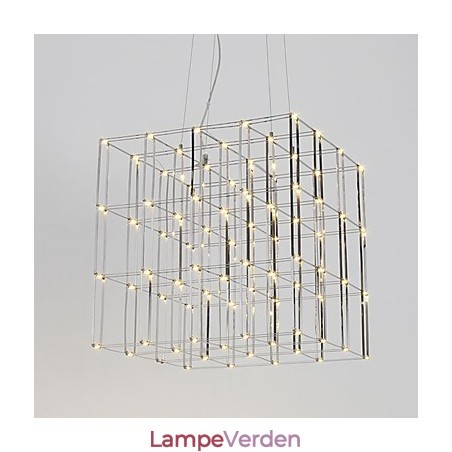 Moderne lysekrone lys rustfrit stål lampe loft belysning Moderne lysekrone lys rustfrit stål lampe loft belysning