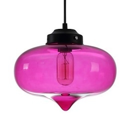 Bubble Design Pendant 1 Lys Minimalistisk Jernmaleri
