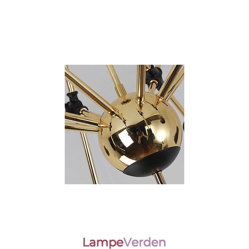 Personlig justerbar retning Art Lysekrone Lampe Lysekrone N