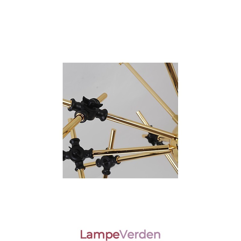 Personlig justerbar retning Art Lysekrone Lampe Lysekrone N