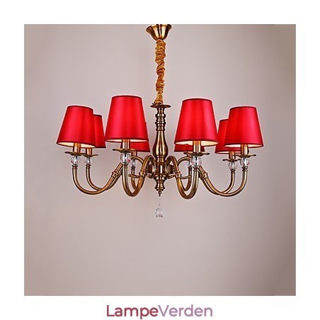 Lysekrone moderne moderne metal Lysekrone moderne moderne metal