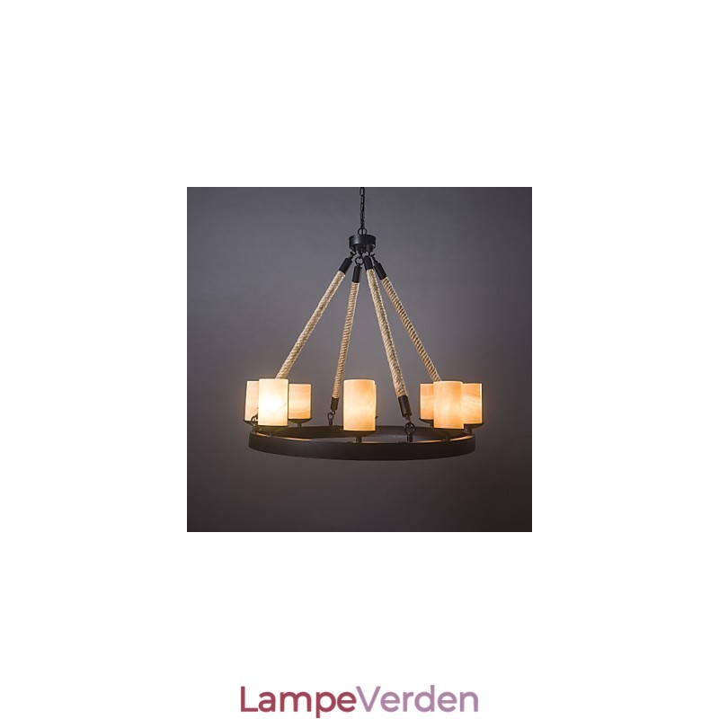 Vedhæng Industriel Klassisk Rustik Lodge Vintage Retro CountryLiving Spisebutik Rustfri