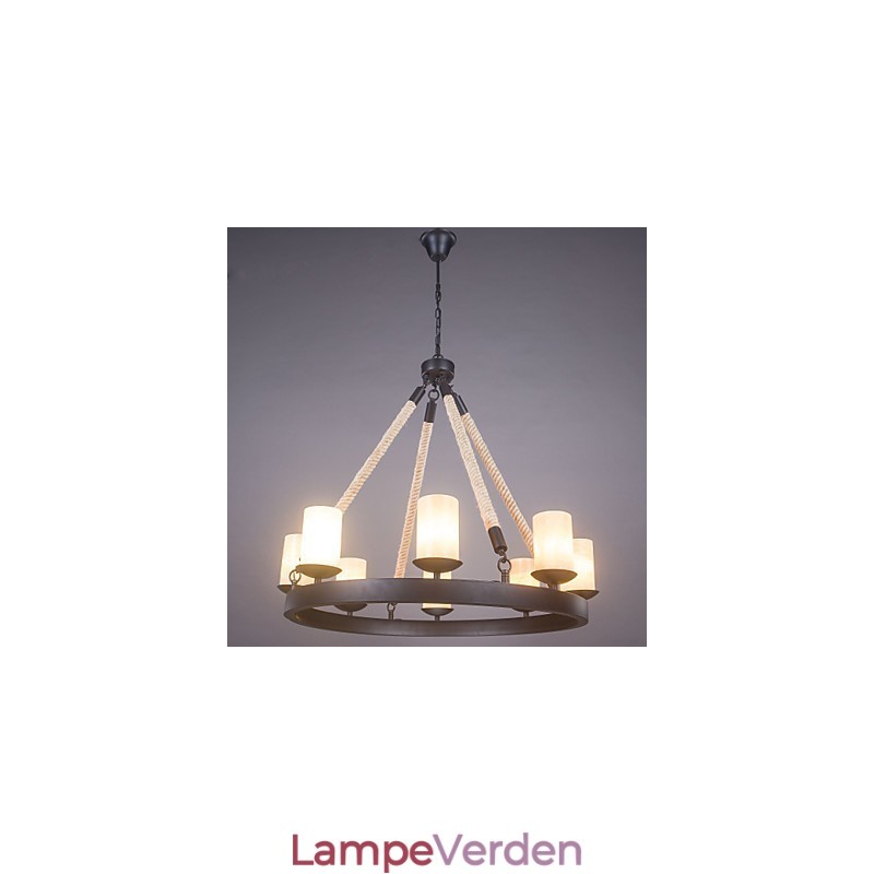 Vedhæng Industriel Klassisk Rustik Lodge Vintage Retro CountryLiving Spisebutik Rustfri