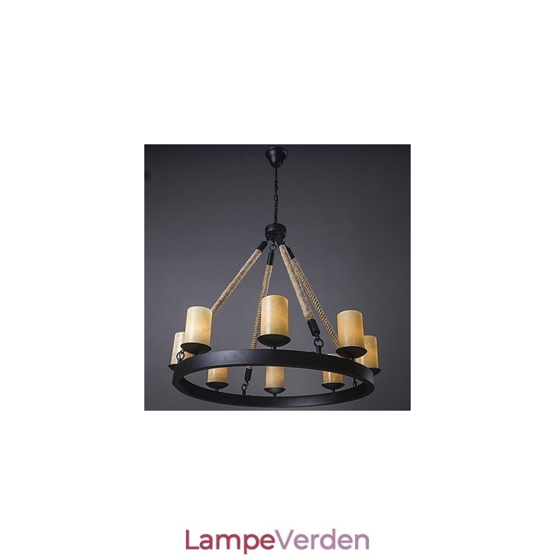 Vedhæng Industriel Klassisk Rustik Lodge Vintage Retro CountryLiving Spisebutik Rustfri