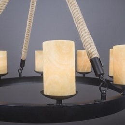 Vedhæng Industriel Klassisk Rustik Lodge Vintage Retro CountryLiving Spisebutik Rustfri