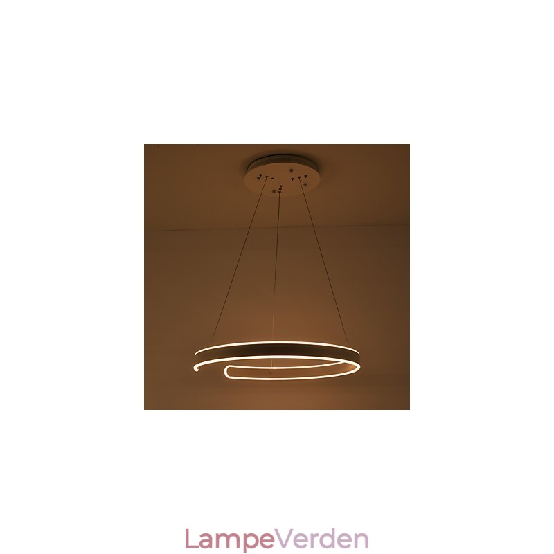 Nordeuropa Simple Creative Atmosphere Lysekrone Lampe Kantinen Dekorer belysningsarmatur