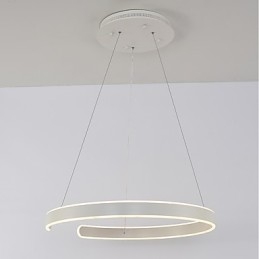 Nordeuropa Simple Creative Atmosphere Lysekrone Lampe Kantinen Dekorer belysningsarmatur