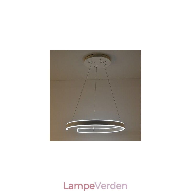 Nordeuropa Simple Creative Atmosphere Lysekrone Lampe Kantinen Dekorer belysningsarmatur