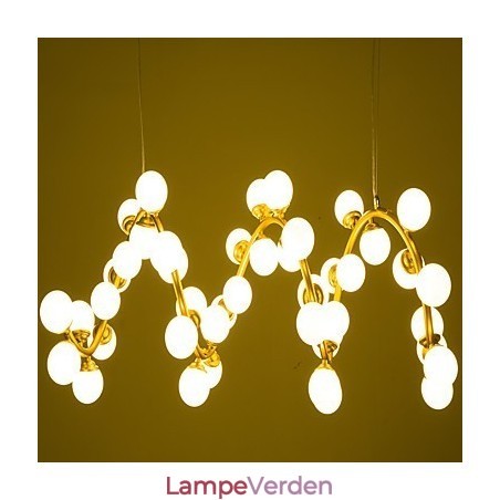 Personlig kunst lysekrone lamper Personlig kunst lysekrone lamper