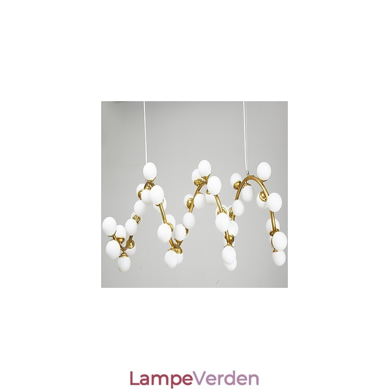 Personlig kunst lysekrone lamper