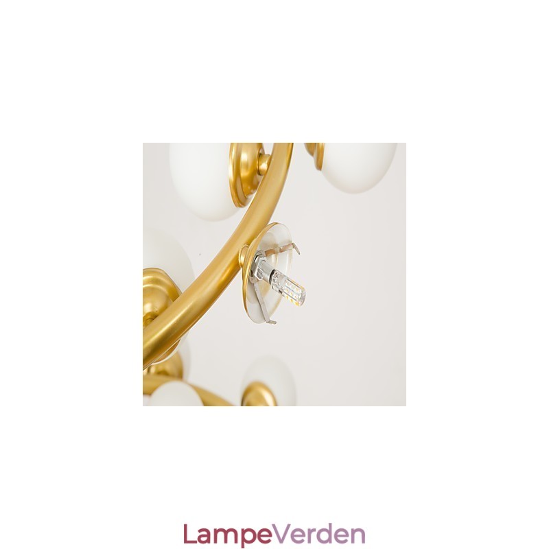 Personlig kunst lysekrone lamper