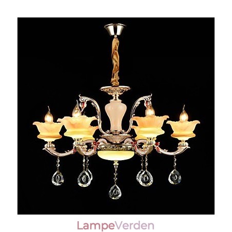 Moderne moderne traditionel klassisk zinklegering funktion til Crystal Mini Style metal pendel Moderne moderne traditionel klassisk zinklegering funktion til Crystal Mini Style metal pendel