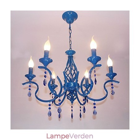 Moderne moderne designere Andre Metal lysekrone Moderne moderne designere Andre Metal lysekrone