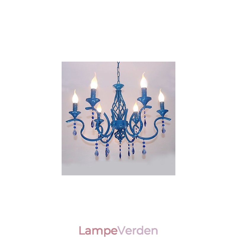 Moderne moderne designere Andre Metal lysekrone