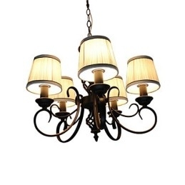 Moderne moderne designere Andre Metal lysekrone