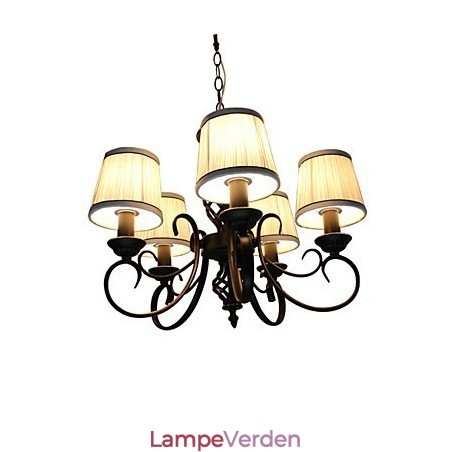 Moderne moderne designere Andre Metal lysekrone Moderne moderne designere Andre Metal lysekrone
