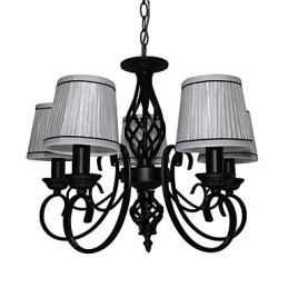 Moderne moderne designere Andre Metal lysekrone