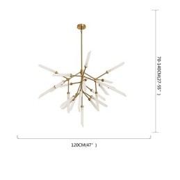 Studie lysekrone