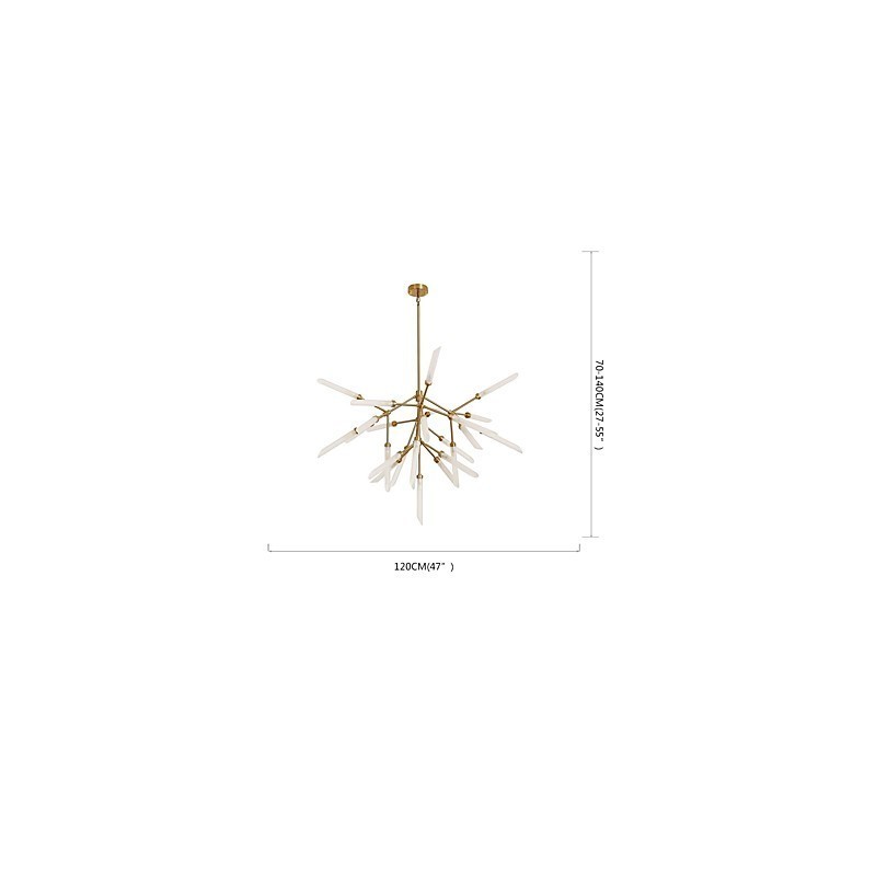 Studie lysekrone