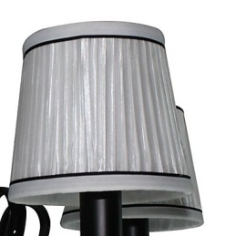 Moderne moderne designere Andre Metal lysekrone