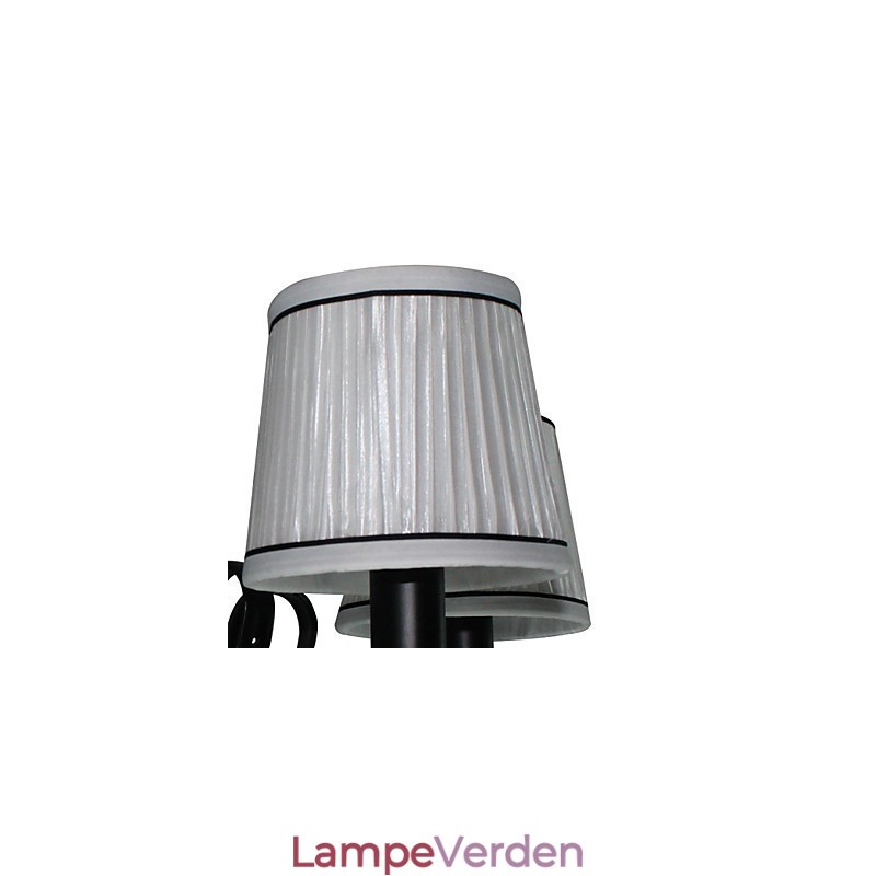 Moderne moderne designere Andre Metal lysekrone