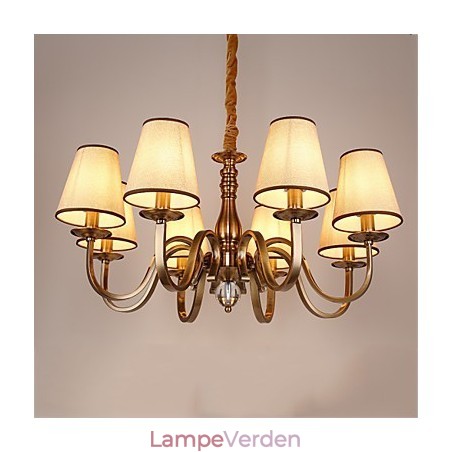 Lysekrone moderne moderne metal Lysekrone moderne moderne metal