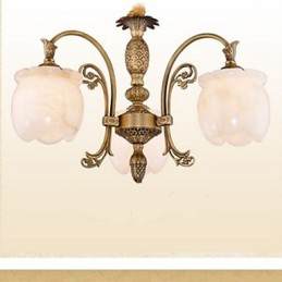 The Copper Marble Lamp lampe amerikansk