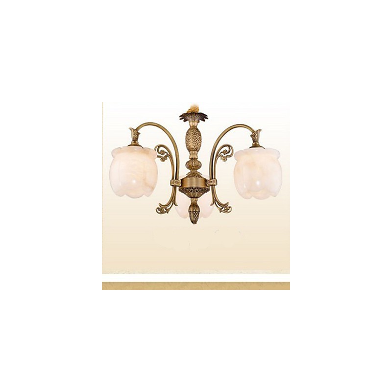 The Copper Marble Lamp lampe amerikansk