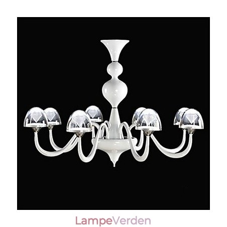 Moderne minimalistisk kreativ krystalsvampevedhæng 8 Moderne minimalistisk kreativ krystalsvampevedhæng 8
