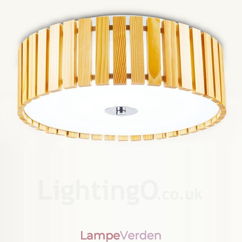 Moderne moderne loftslamper med skyllesænkning med akrylskærm