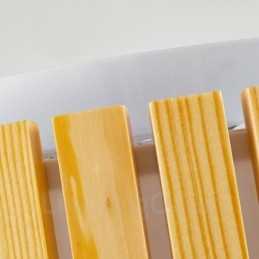 Moderne moderne loftslamper med skyllesænkning med akrylskærm