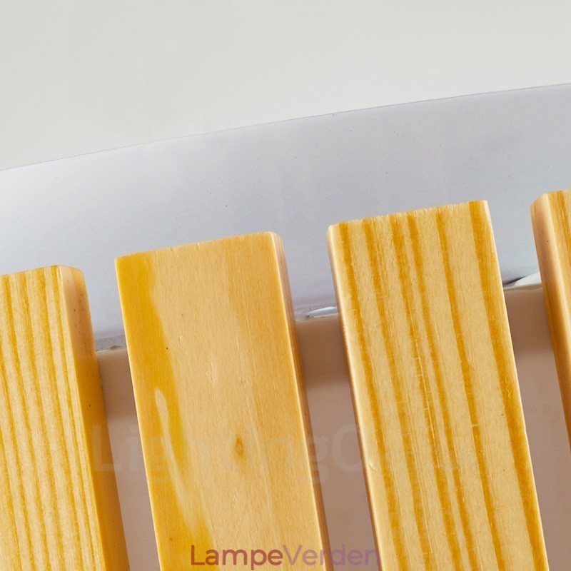 Moderne moderne loftslamper med skyllesænkning med akrylskærm