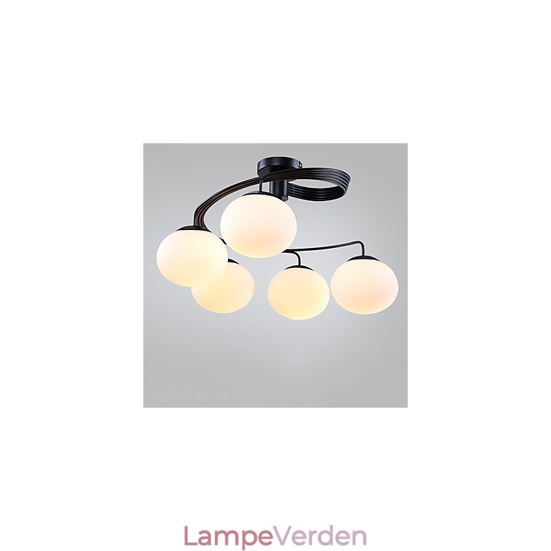 Pendellamper moderne moderne metal
