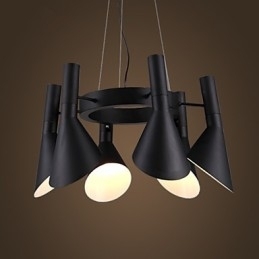 Lysekrone Modern Living 6 lys