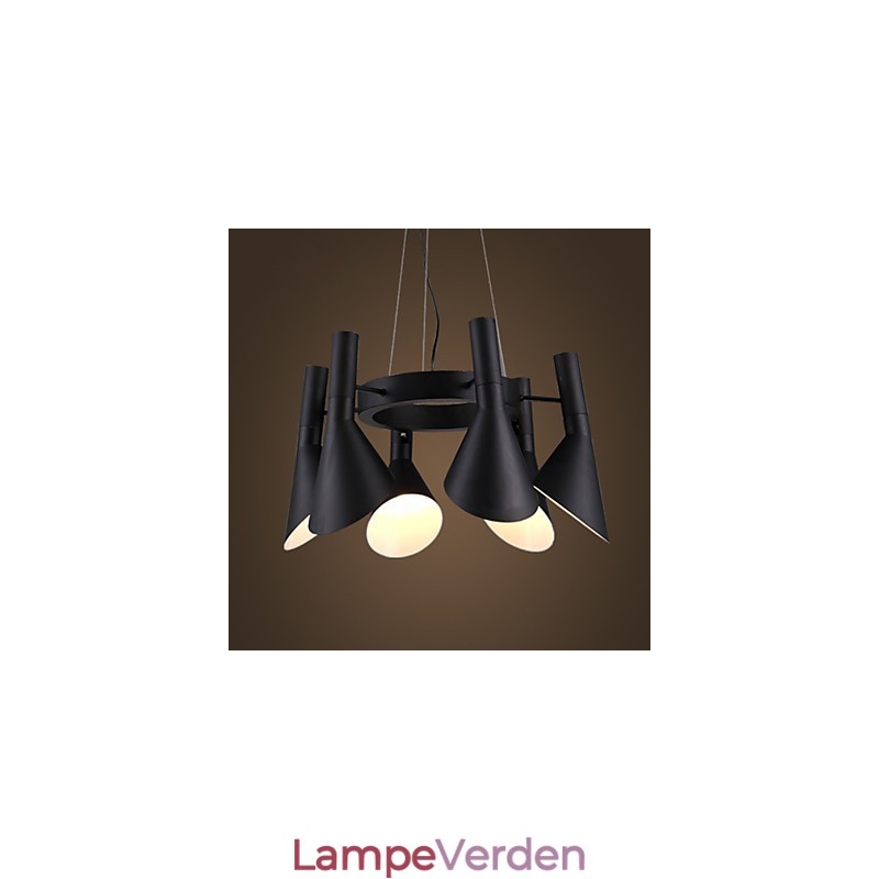 Lysekrone Modern Living 6 lys