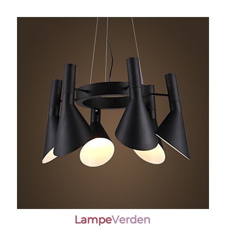 Lysekrone Modern Living 6 lys