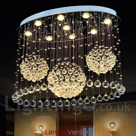 9 lys moderne krystal loft pendel lys indendørs lysekrone belysning lamper armaturer 9 lys moderne krystal loft pendel lys indendørs lysekrone belysning lamper armaturer